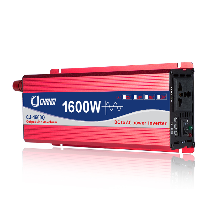 Wholesale Customized Good Quality Pure Sine Wave Inverter