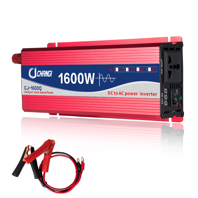 Wholesale Customized Good Quality Pure Sine Wave Inverter