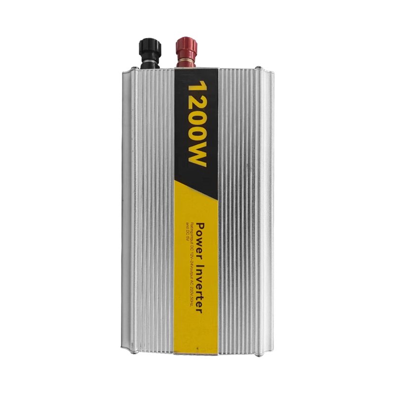 Solar Inverter 24V 48V 12V 72V DC To AC 220V 600W 1200W 1600W Modified Sine Wave Power Solar Inverter For Off Grid Solar System