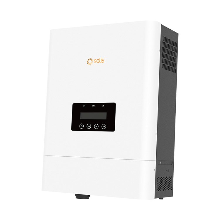 Solis Single Phase Low Voltage Off-Grid Inverters 5KW Hybrid Solar Inverter