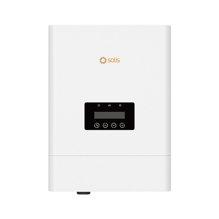 Solis Single Phase Low Voltage Off-Grid Inverters 5KW Hybrid Solar Inverter