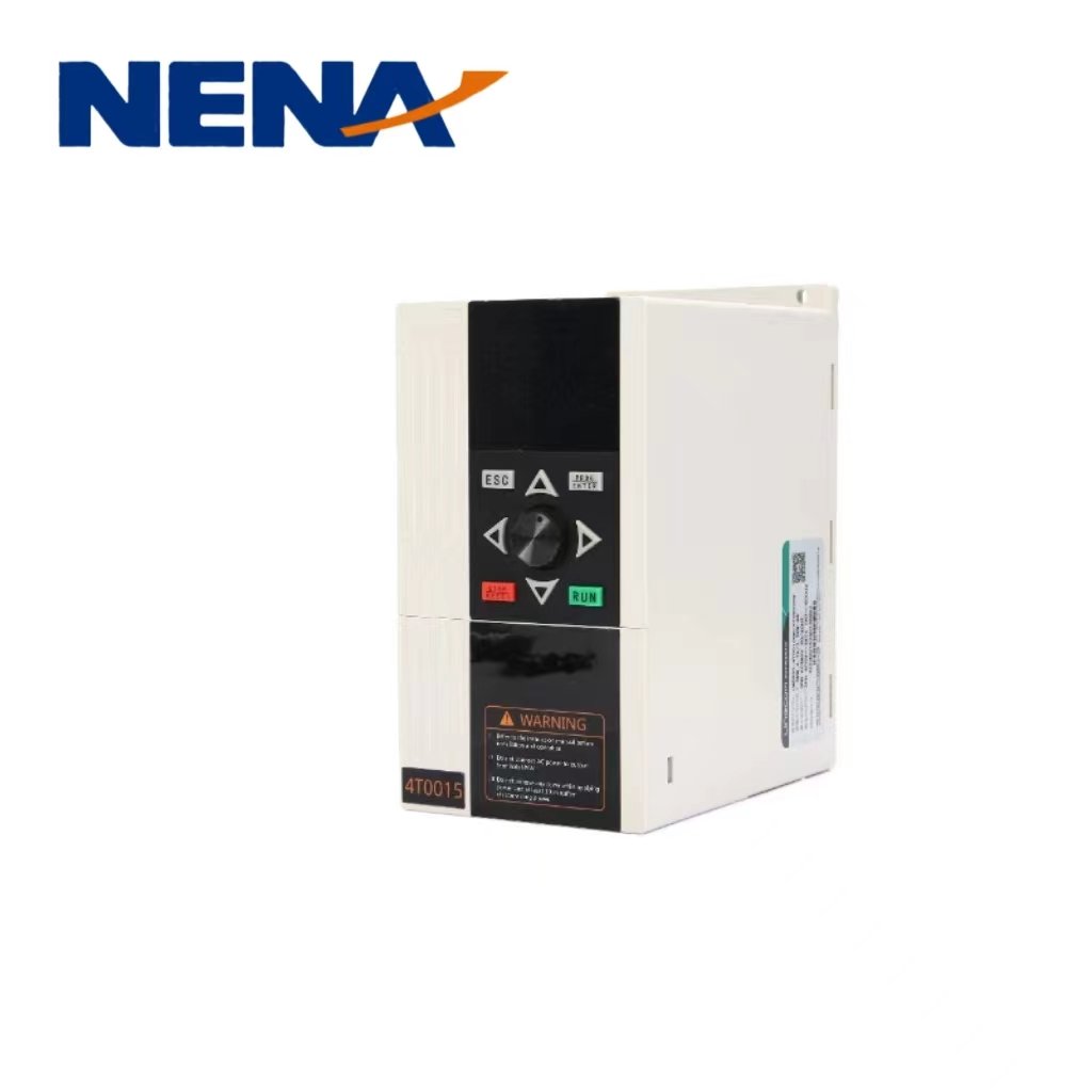 Secure Reliable Energy Saving 500-0.75KW Frequency Converter New Type Overvoltage Protection Inverter & Converter Sell Well