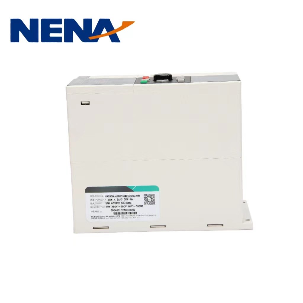 Secure Reliable Energy Saving 500-0.75KW Frequency Converter New Type Overvoltage Protection Inverter & Converter Sell Well