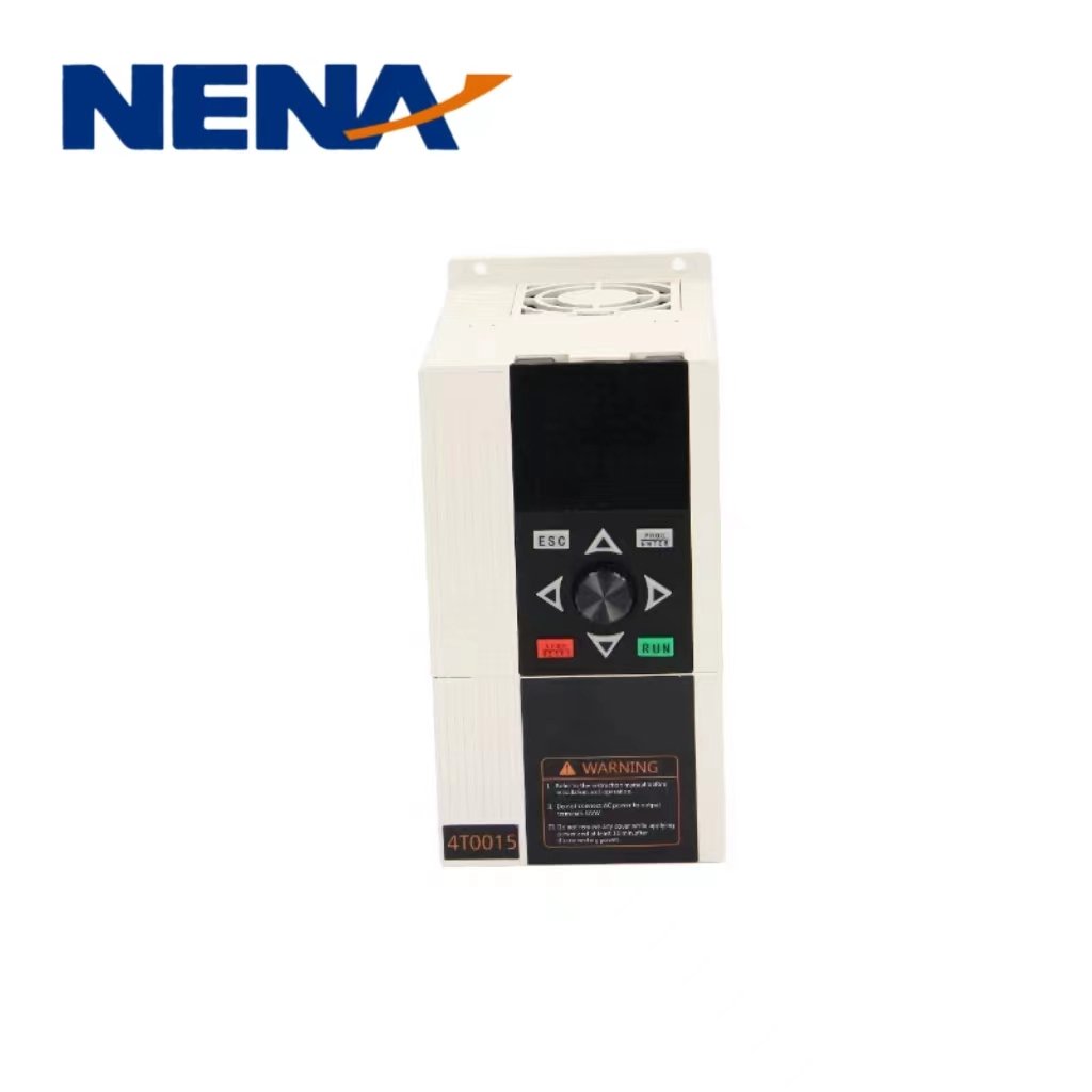 Secure Reliable Energy Saving 500-0.75KW Frequency Converter New Type Overvoltage Protection Inverter & Converter Sell Well