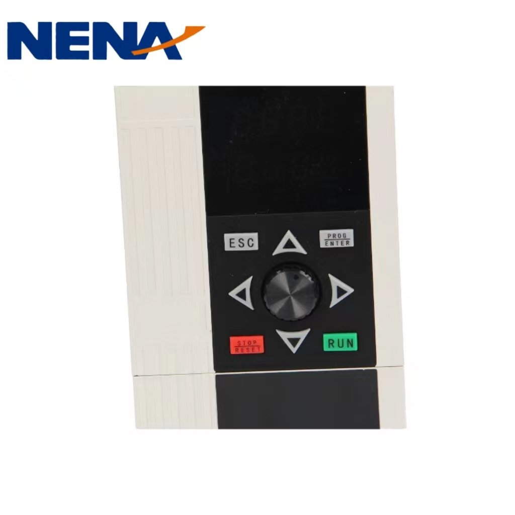 Secure Reliable Energy Saving 500-0.75KW Frequency Converter New Type Overvoltage Protection Inverter & Converter Sell Well