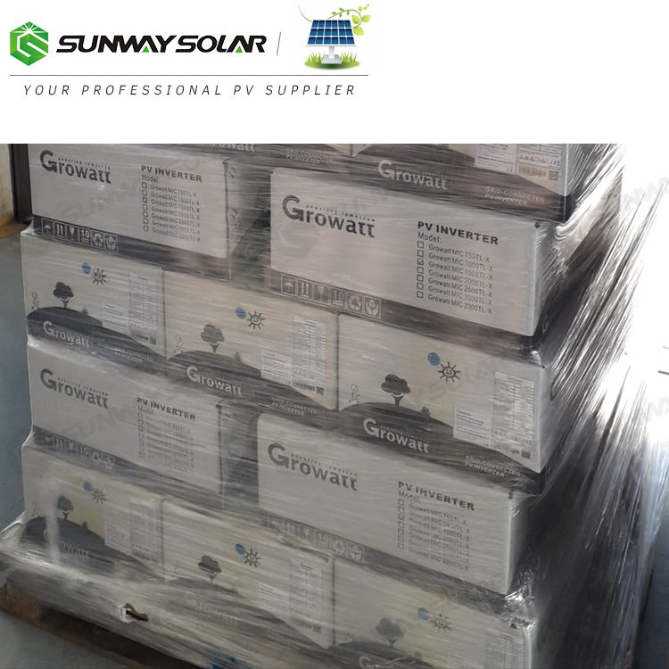 Growatt On Off Grid hybrid Inverter 10kw 11kw 12kw 13kw 15kw Solar Inverter Off Grid Solar Power Inverter
