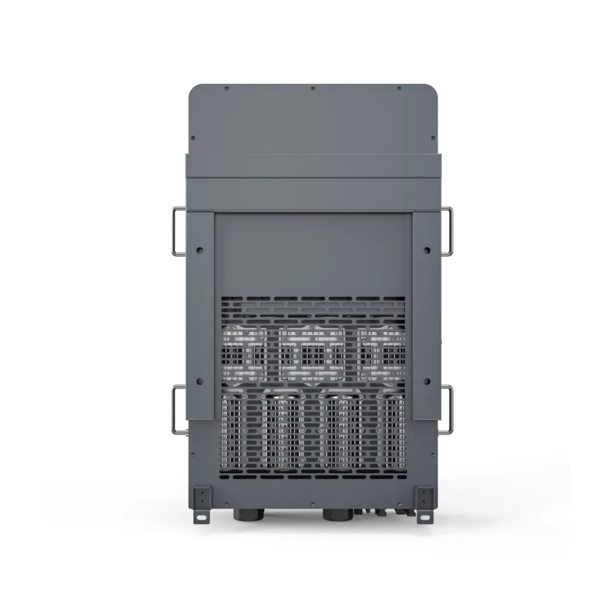 High Voltage Hybrid Solar Inverter 30KW 40KW 50KW Pure Sine Wave 3 Phase Power Inverter For Solar System