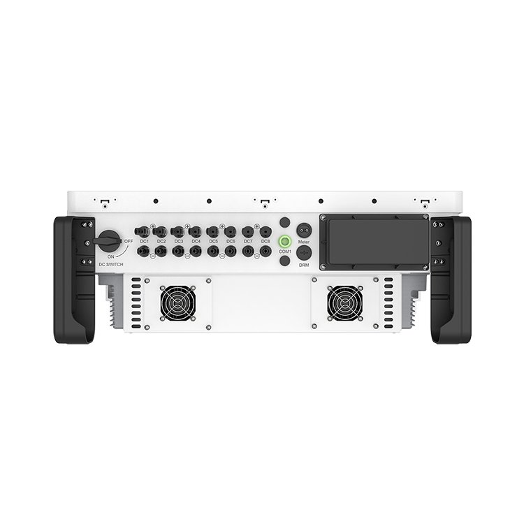 Solis Three Phase Grid-Tied Inverters 25KW 30KW 33KW 36KW 40KW On Grid Solar Inverter