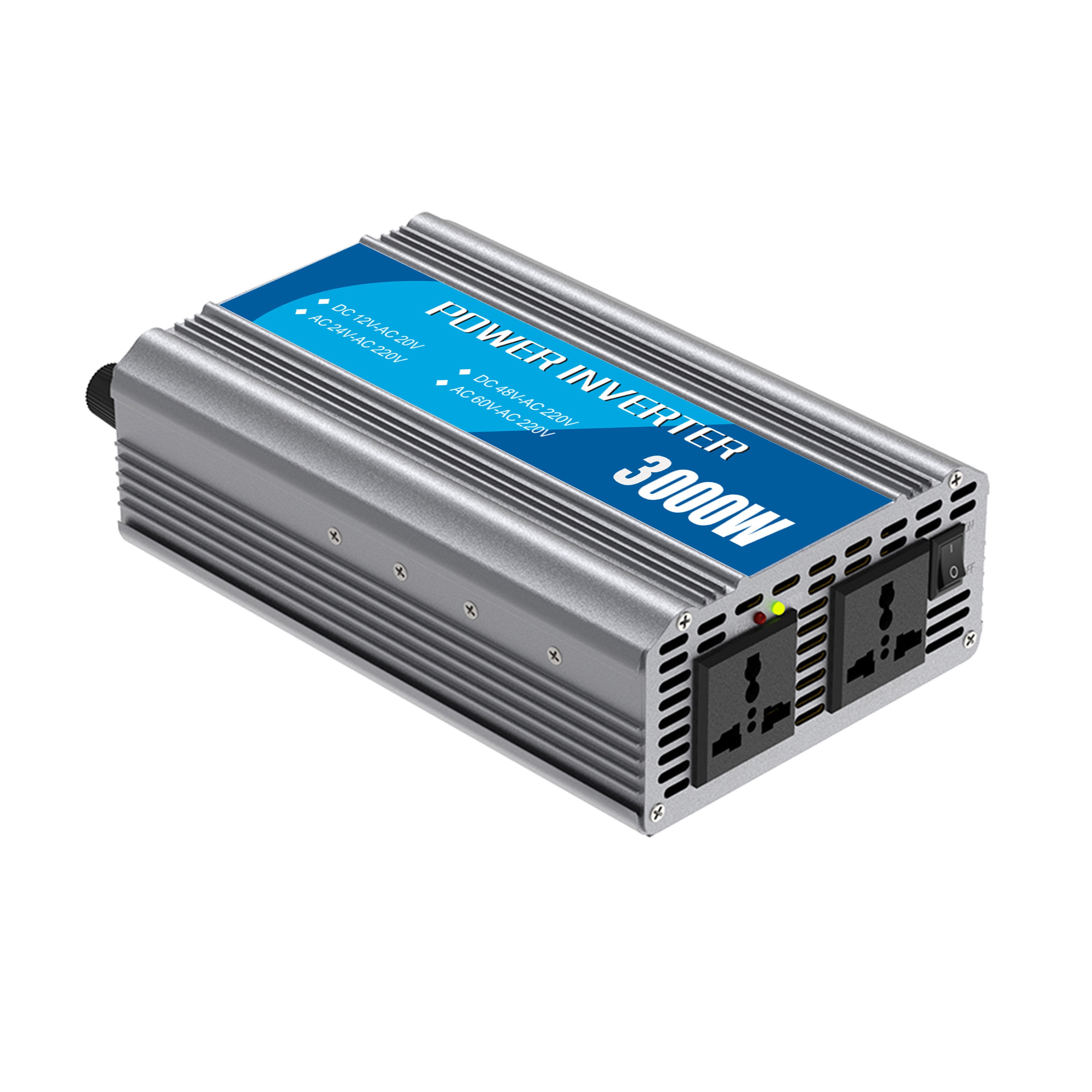 3000w modified sine wave invertor 12v to 220v solar inverters wholesale price inverter for solar panel