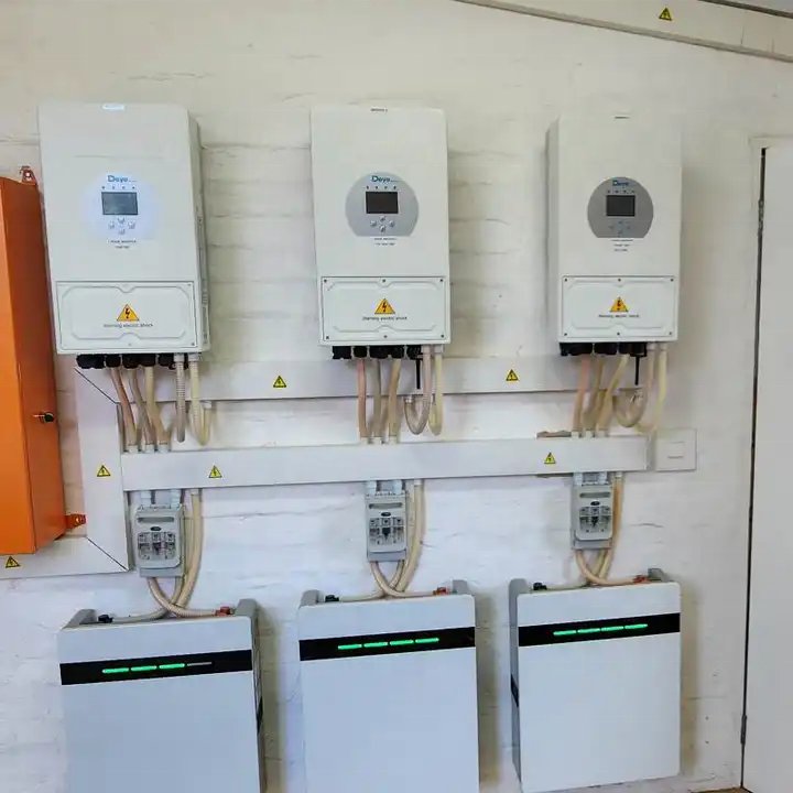 Deye 3.6kw 5kw 6kw SUN--6K-SG03LP1-EU Hybrid Single Phase Solar Inverter