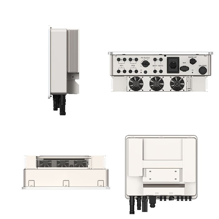 Quality Assurance Wholesale 3Phase Solar Inverter Cheap Solar Hybrid Inverter Three Phase