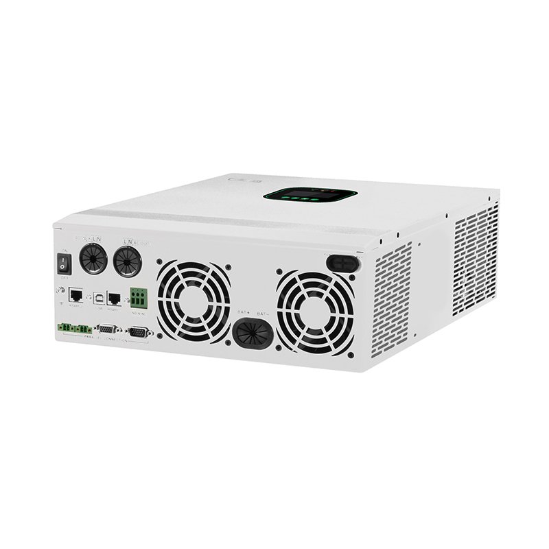 Hybride On Grid Tie Inverter 12 V To 220 V 10000w Pure Sine Wave 5kw Solar Inverters