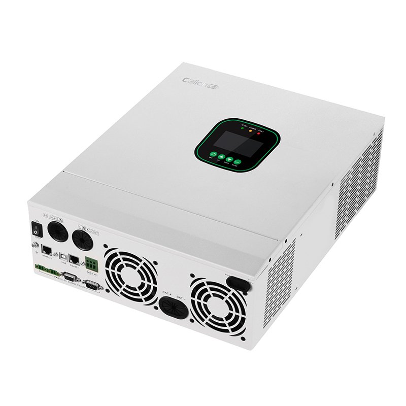 Hybride On Grid Tie Inverter 12 V To 220 V 10000w Pure Sine Wave 5kw Solar Inverters