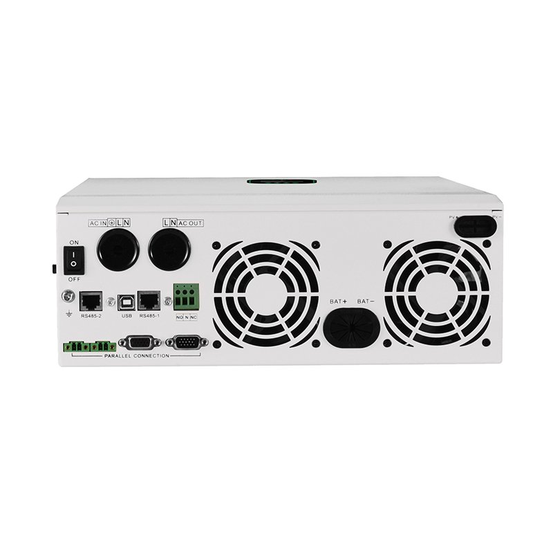 Hybride On Grid Tie Inverter 12 V To 220 V 10000w Pure Sine Wave 5kw Solar Inverters