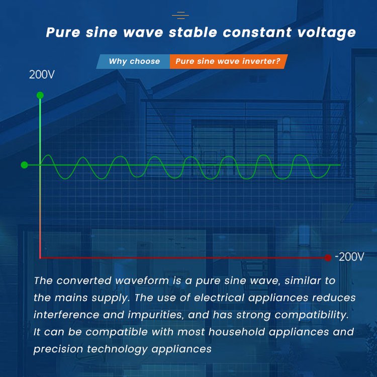 Battery All In One Competitive Price 11kw With Mppt Wholesale Custom Good 380v Pure Sine Wave Solar Inverter