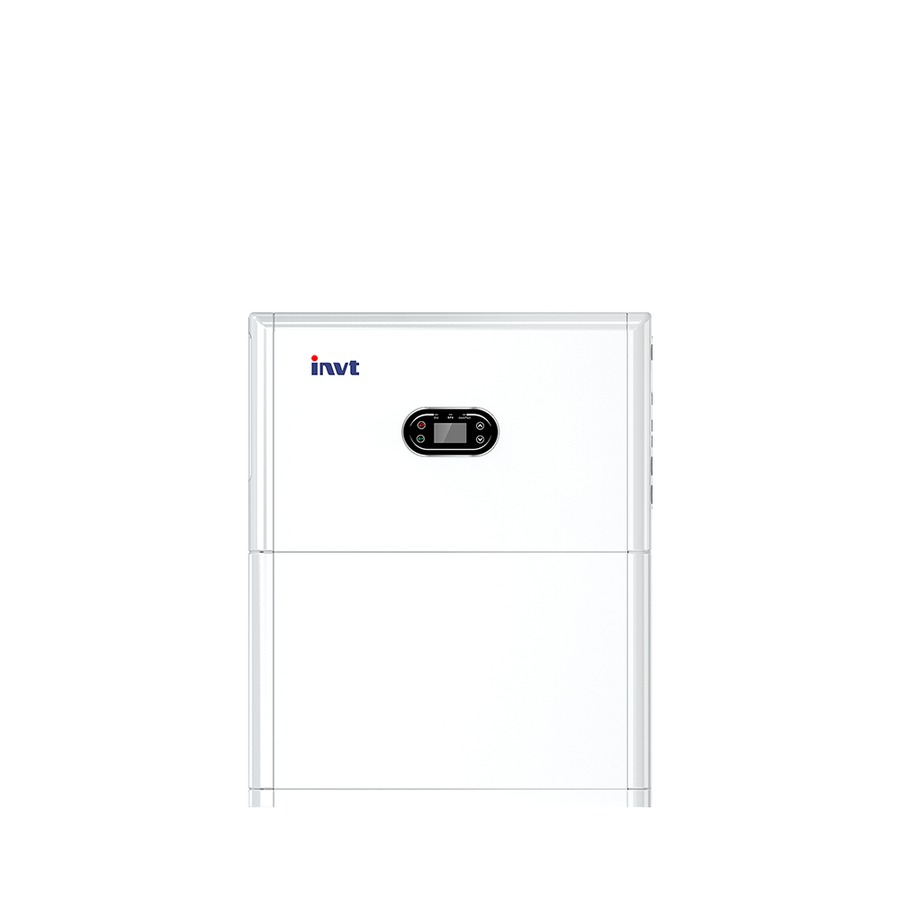INVT Hybrid 4KVA 5KVA 6KVA Solar Inverter 10200W 48V All In One Dual Solar Inverter With MPPT Solar Charge Controller
