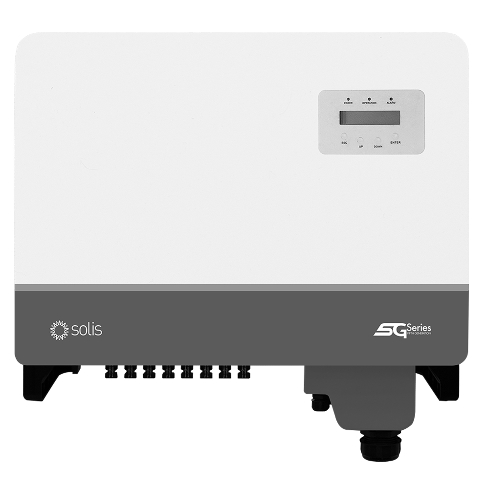 Growatt 2KW 3KW 5KW 10KW 20KW 30KW Growatt Solar Inverter On Grid Electric Power Inverter