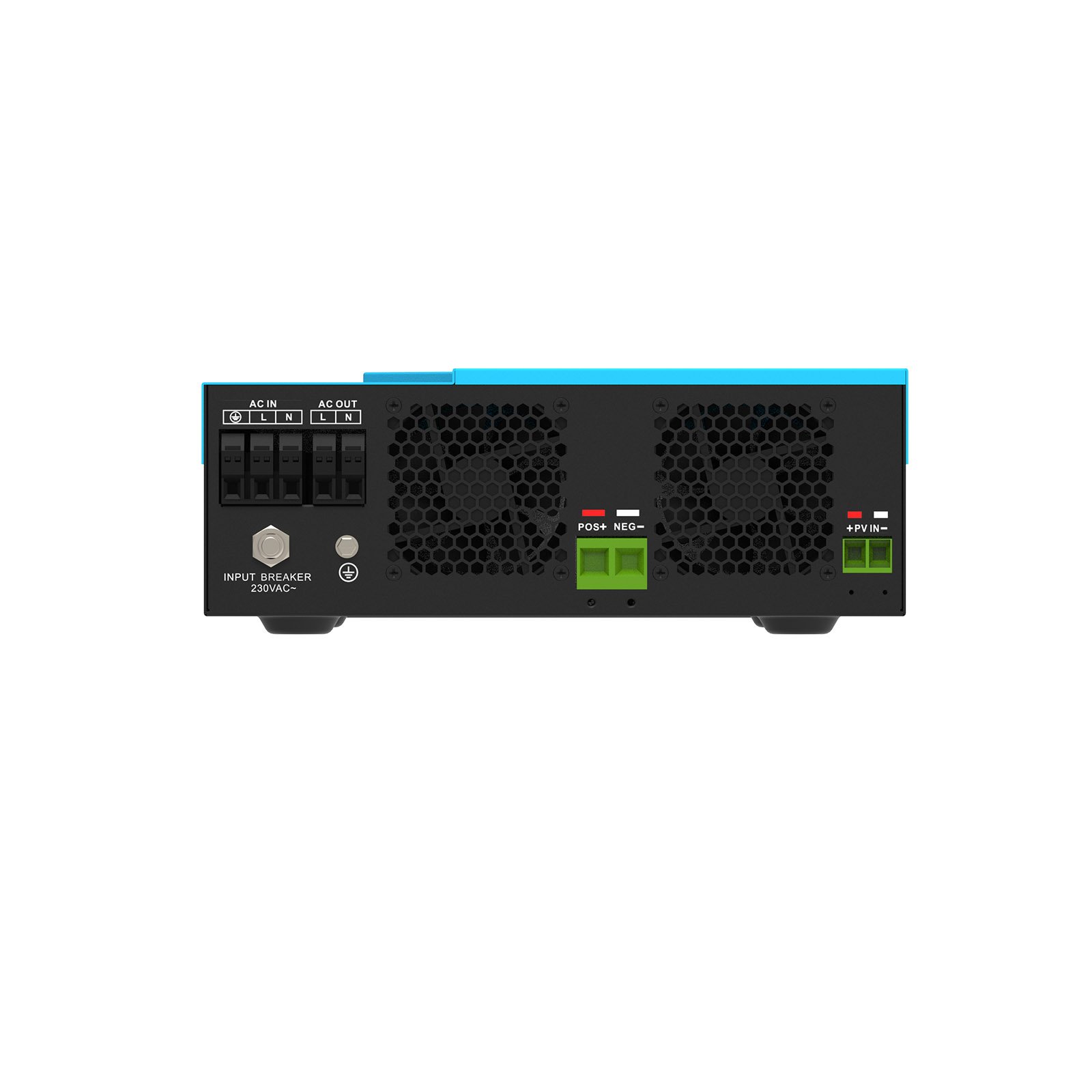 2024 New Solar Inverter NM II Plus 3.5KW 5.5KW MPPT Solar Hybrid Inverter reasonable price pcba for hair straightener