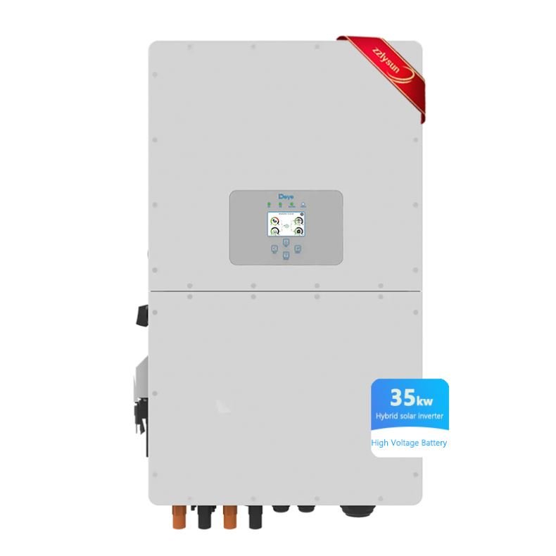 Factory Custom Cheap China Wholesale 20 Kw Solar Inverter On Off Grid Hybrid