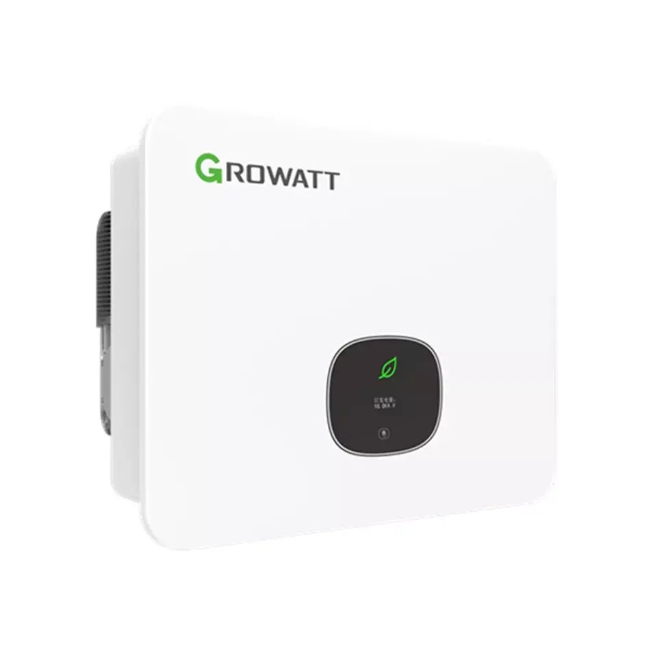 Growatt MOD 8000TL3-X MOD 10KTL3-X 5KW 10KW 15kw Three Phase On Grid Solar Power Inverter