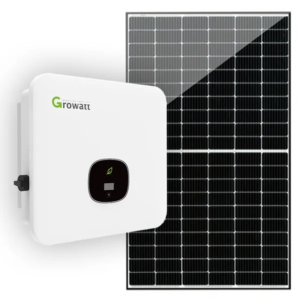 Growatt MOD 8000TL3-X MOD 10KTL3-X 5KW 10KW 15kw Three Phase On Grid Solar Power Inverter