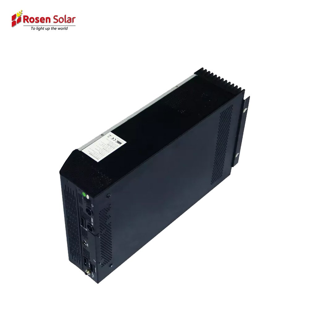5kva Inverter Solar Power Inverter Off Grid High Frequency Work with Solar Panels