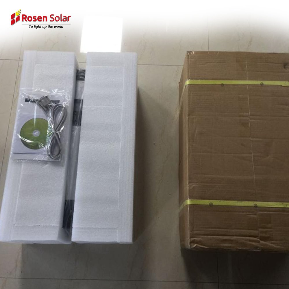 5kva Inverter Solar Power Inverter Off Grid High Frequency Work with Solar Panels