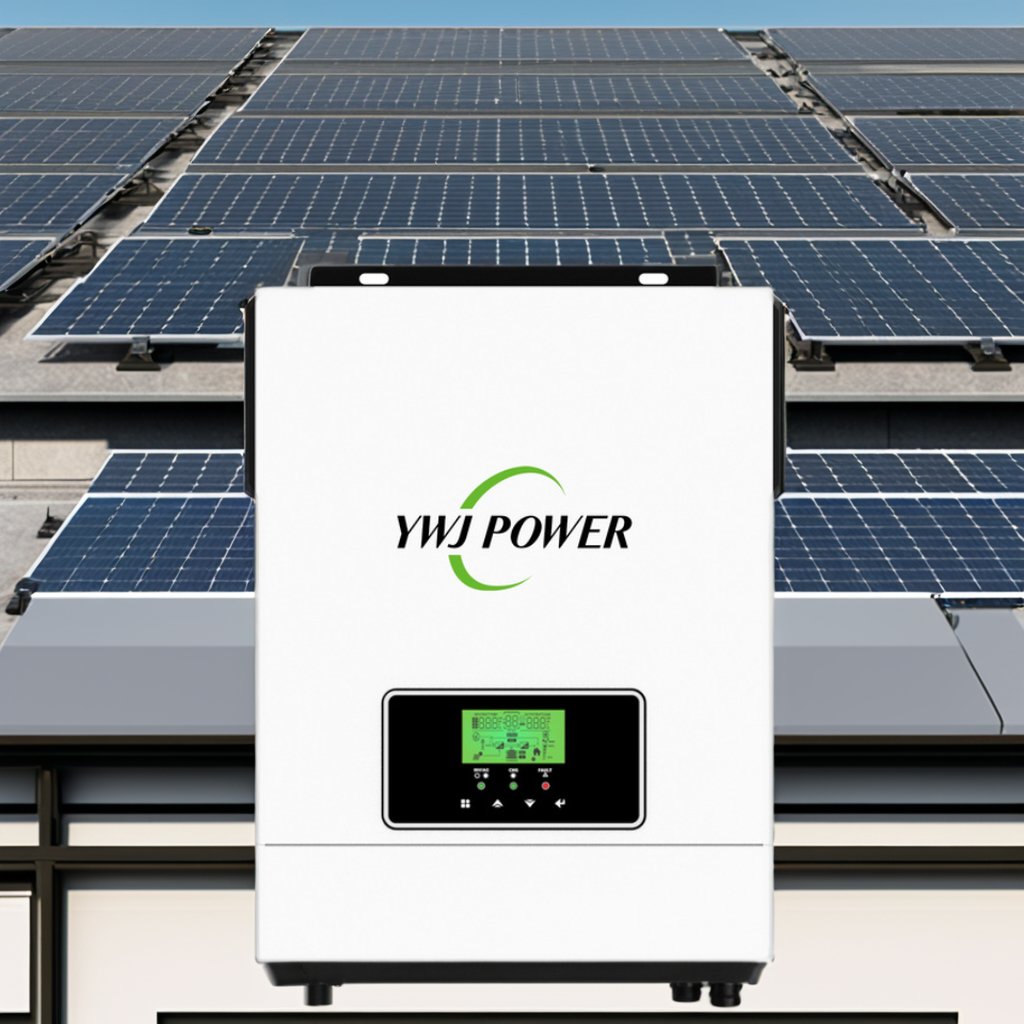 Hot 2KW Off-Grid Solar Inverter 30-400VDC 80A MPPT Sun Solar Inverter Pure Sine Wave Solar Inverter