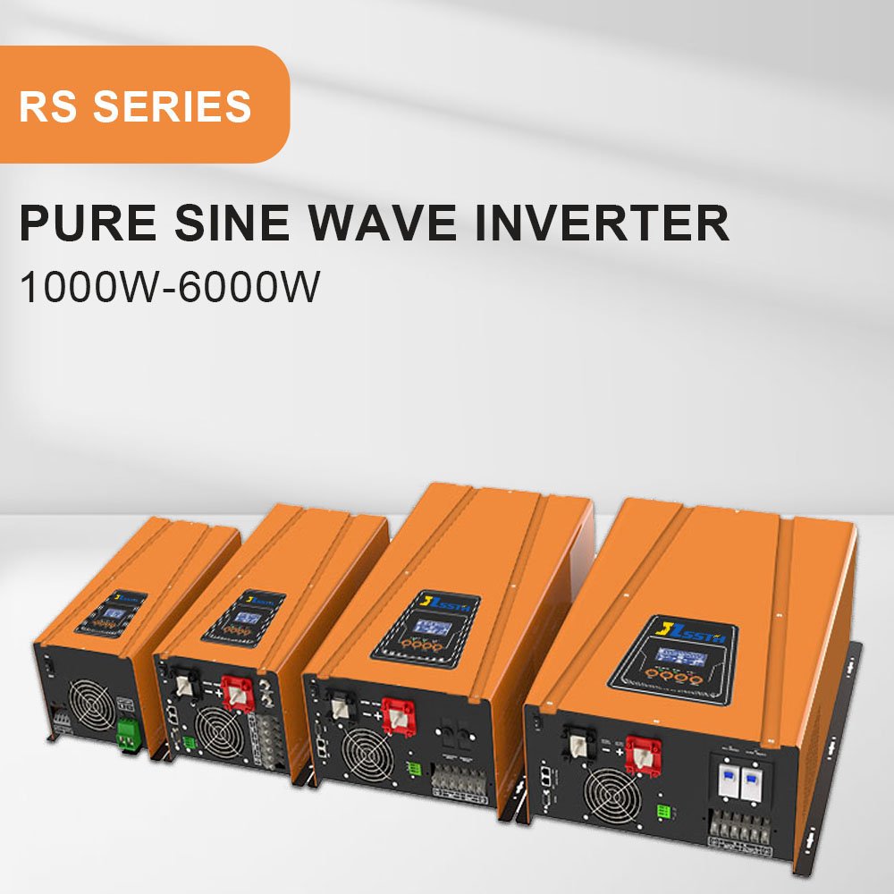 Italy Dry contact 6 Kw Solar Toroidal Inverter 24V 48V To 110V 220V Voltage Transformer Off Grid Pure Sine Wave Solar Inverter