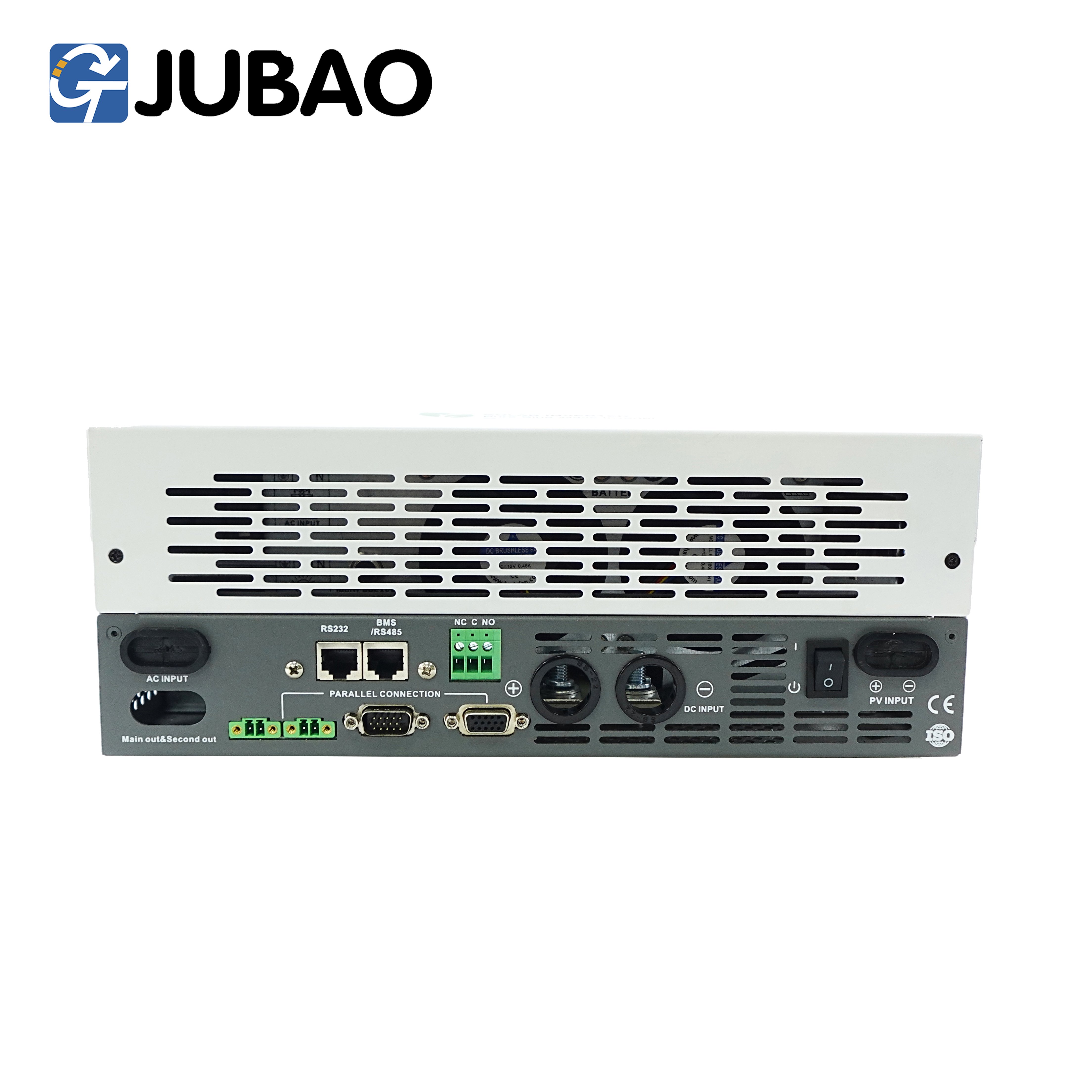 5kW Pure Sine Wave Inverter for Solar Power Systems - High Efficiency, Off-Grid & Grid-Tie Compatible