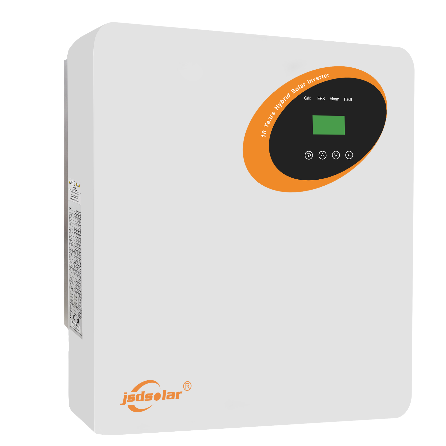 6Kw Hybrid Solar Inverter