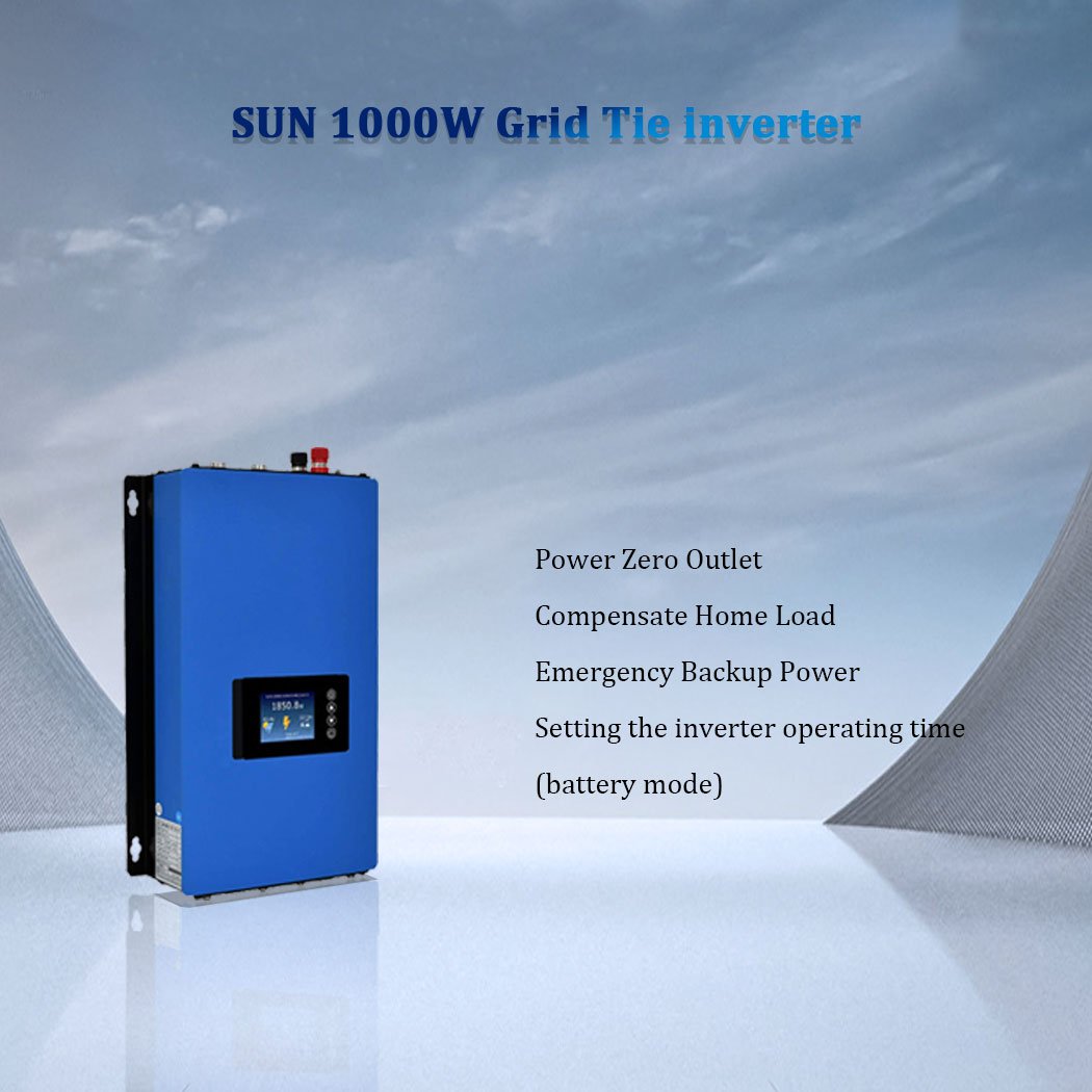 Y&H 2000W Grid Tie Inverter with Limit Sensor, 45-90VDC 230VAC for AC 48V