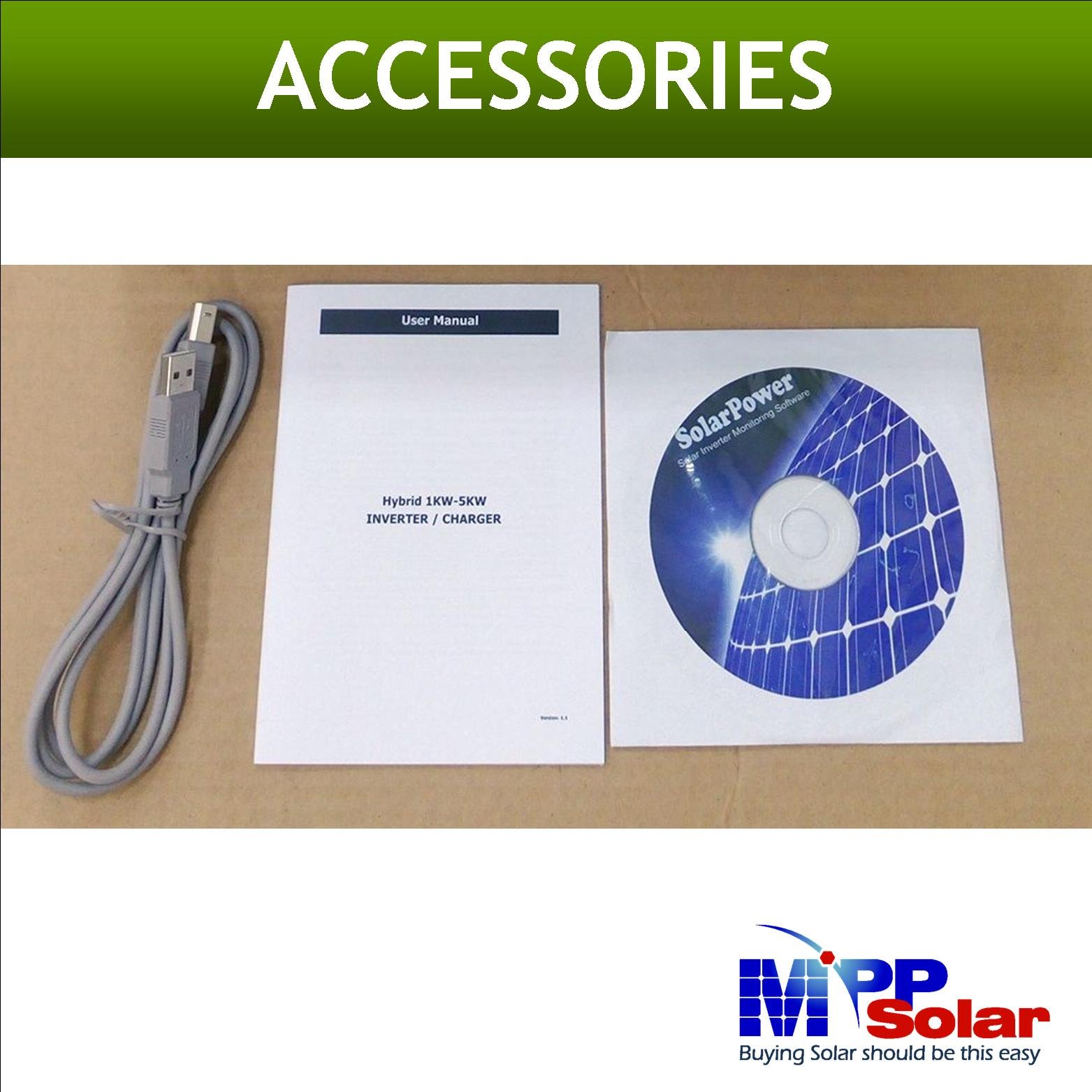 Hybrid LV2424 *2 4800w 24v 110v 220v MPP Solar inverter split phase 160A MPPT charger single phase