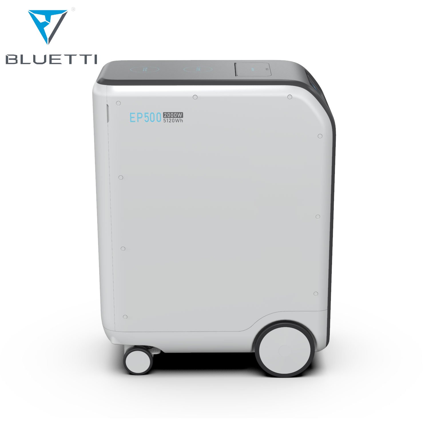 Bluetti Multifunction Hybrid Solar Home System Panel System Solar Inverter Solar Battery Portable Power Station
