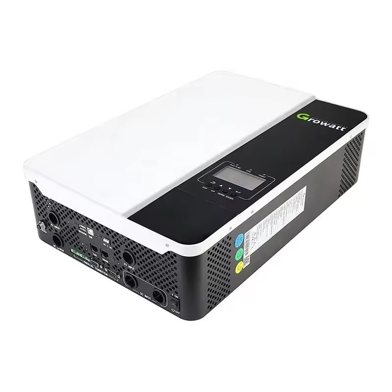 Best price Growatt solar inverter 3kw 3.3kw 5kw SPF 3000 3500 5000 ES single phase off grid inverter for home solar system