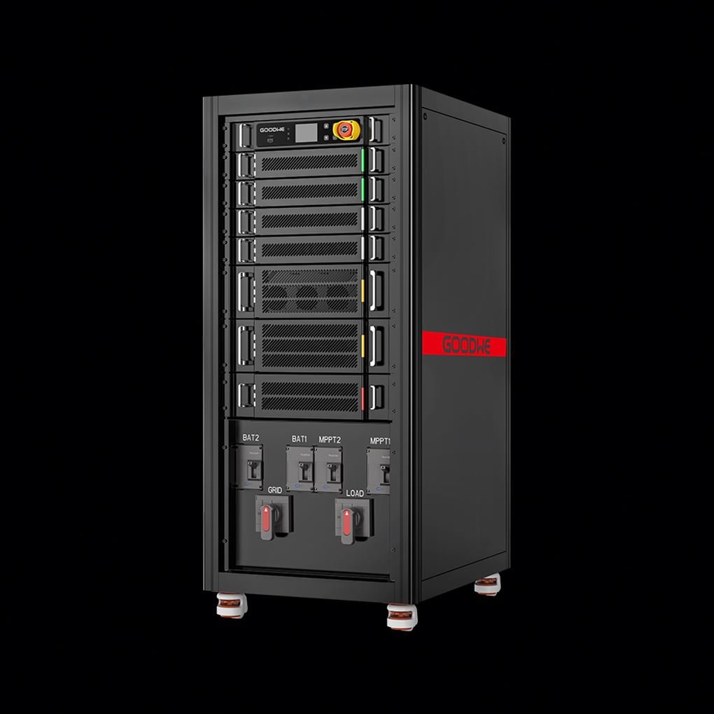 GOODWE BTC 50-100kW 50KW 60KW 70KW 80KW 90KW 100KW Three Phase GW50K-BTC Hybrid Solar Inverter