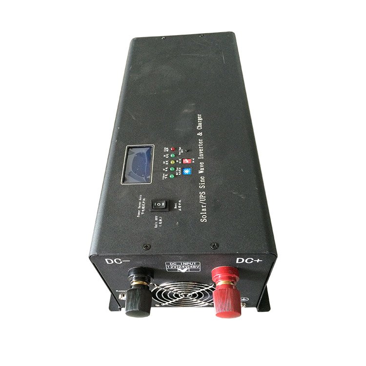 5kw 24vdc hybrid solar inverter
