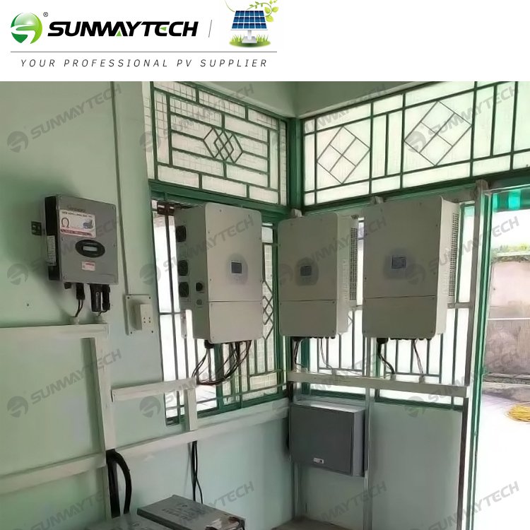 Deye Hybrid Inverter 8kw 7.6kw IP65 SUN-8K-SG01LP1-EU inverter solar 8kw