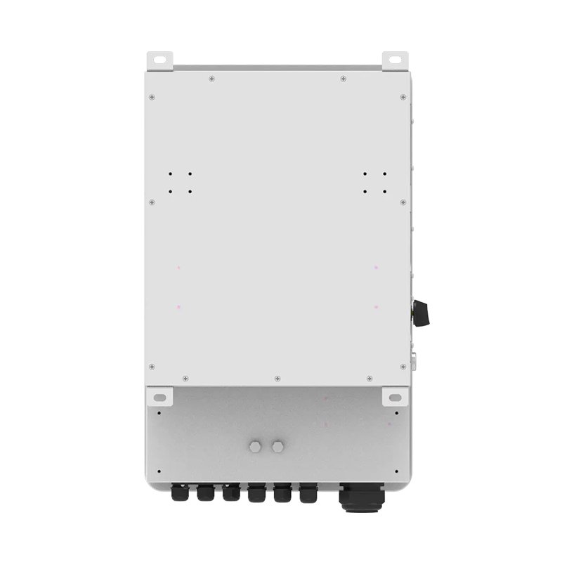 Deye Hybrid Solar Inverter SLJ43 8Kw On Grid Off Grid Deye 8Kw Hybrid inverter