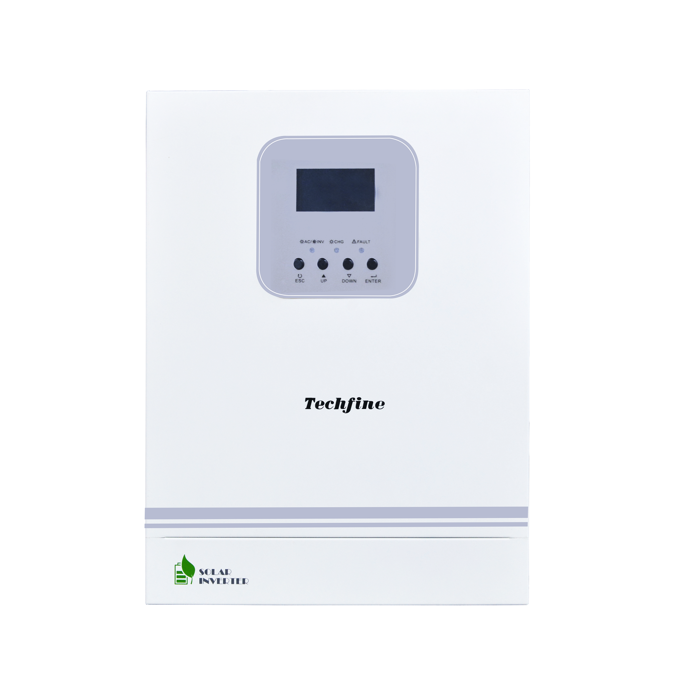 3000w 3kw 24v home hybrid off grid solar smart inverter high frequency