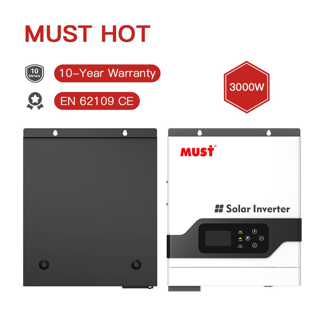 South Africa Nigeria Panama Local After-Sales 1PV18-1224 VPM ll mppt solar charge controller solar energy products inverter