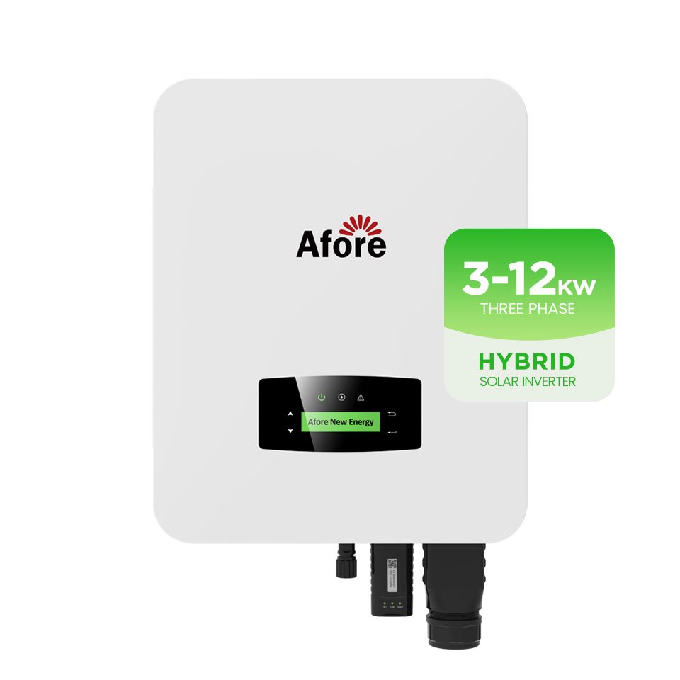 Cheap China Wholesale Three Phase 10KW Solar Inverter 10KW DC AC Hybrid Solar Inverter