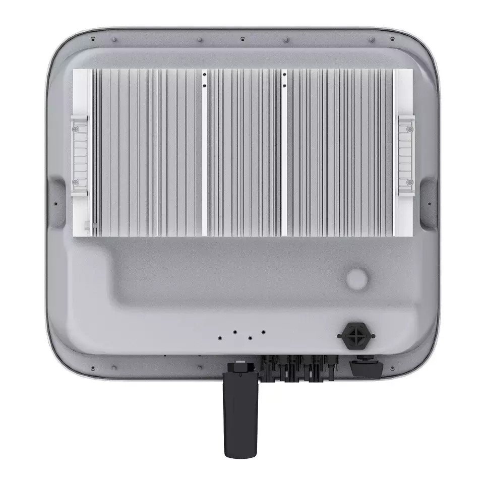 High quality hybrid MPPT 5KW 8KW 10KW solar inverter built in MPPT solar controller with Huwei