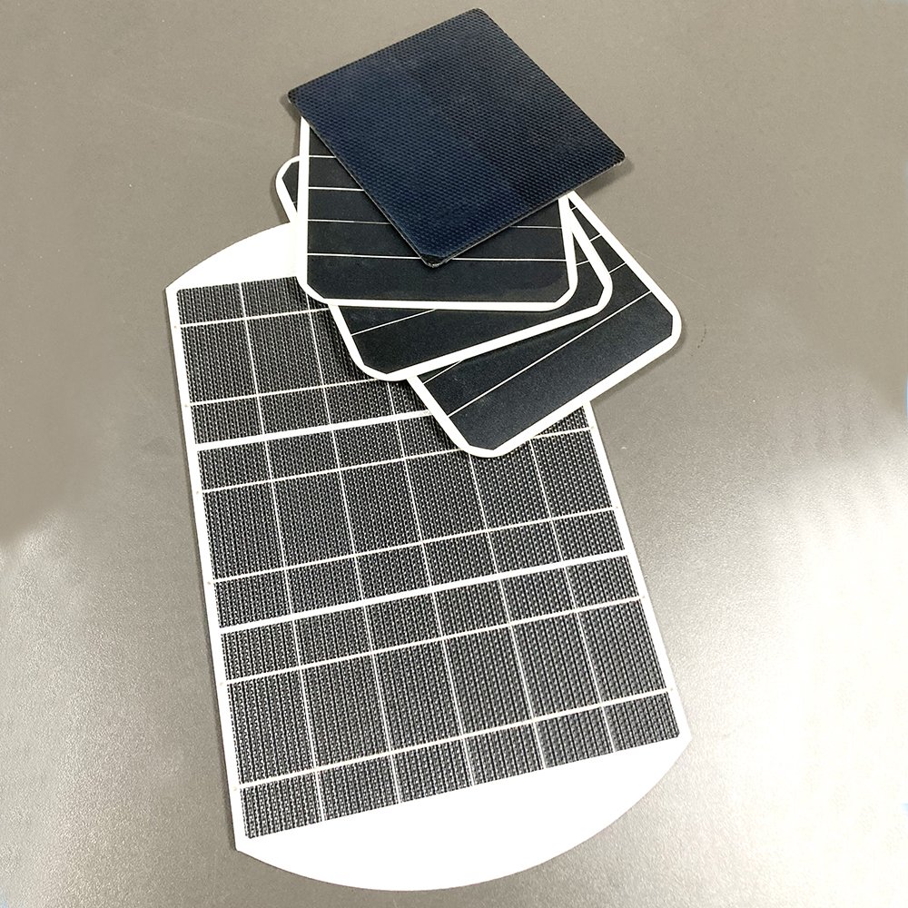 Mini ETFE Solar Panel Mono Cell Battery Charger 5W 10W 15W 20W 35W 40W 5V Outdoor Custom Made Solar Panel 5V 2A Panello Solare