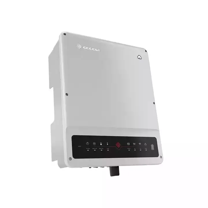 Factory Supply Goodwe 6kw Hybrid Grid Solar Inverter ET PLUS+ Series GW10K-ET Hybrid 6KW Europe Home Solar System
