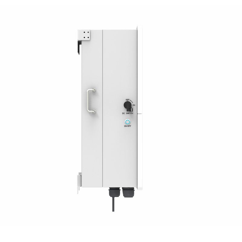 Deye SUN-12K-SG01LP1-EU Solar Hybrid Solar Inverter Single Phase Dc To Ac Hybrid Home Solar System 12KW Inverter