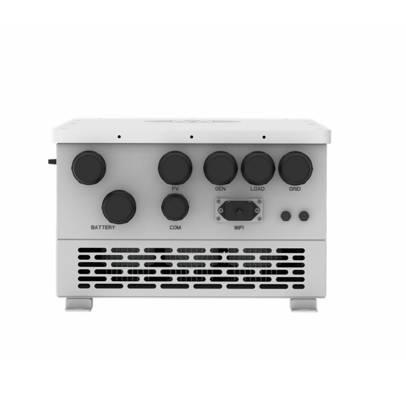 Deye SUN-12K-SG01LP1-EU Solar Hybrid Solar Inverter Single Phase Dc To Ac Hybrid Home Solar System 12KW Inverter