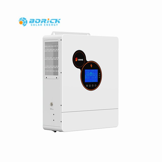 5kw 10kw 15kw 20kw Parallel Function Solar Inverter Mppt Solar Energy Off Grid System Solar Inverter