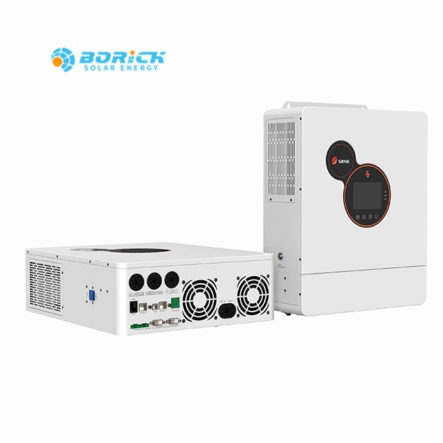 5kw 10kw 15kw 20kw Parallel Function Solar Inverter Mppt Solar Energy Off Grid System Solar Inverter