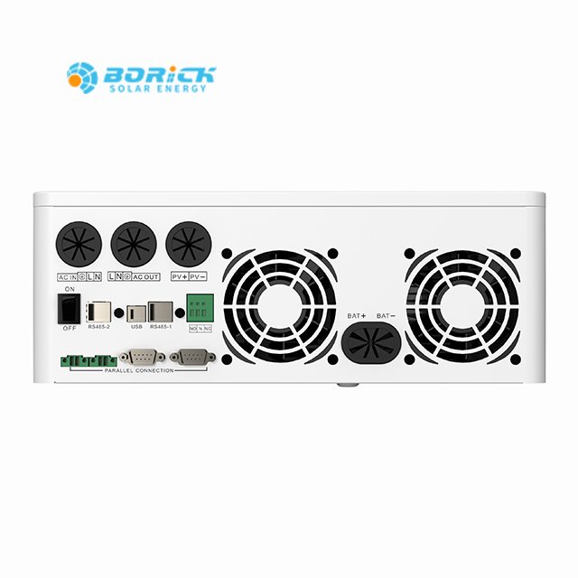 5kw 10kw 15kw 20kw Parallel Function Solar Inverter Mppt Solar Energy Off Grid System Solar Inverter